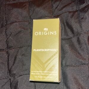 Origins Plantscriptions Active Wrinkle Correction Serum 1oz